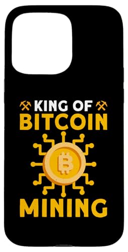 Kryptowährungsdesign für Crypto Miner Hülle für iPhone 15 Pro Max Kryptowährungsdesign für Crypto Miner Hülle für iPhone 15 Pro Max von Cryptocurrency Design Ideas For Crypto Traders