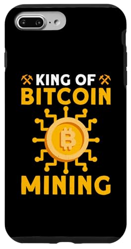 Kryptowährungsdesign für Crypto Miner Hülle für iPhone 7 Plus/8 Plus Kryptowährungsdesign für Crypto Miner Hülle für iPhone 7 Plus/8 Plus von Cryptocurrency Design Ideas For Crypto Traders
