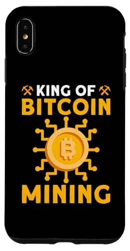 Kryptowährungsdesign für Crypto Miner Hülle für iPhone XS Max Kryptowährungsdesign für Crypto Miner Hülle für iPhone XS Max von Cryptocurrency Design Ideas For Crypto Traders