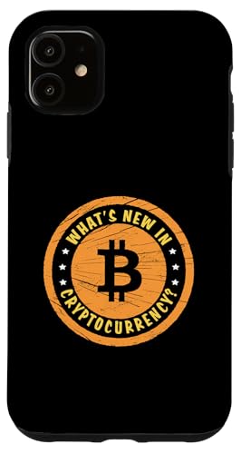 Kryptowährungsdesign für Crypto Trader und Hodler Hülle für iPhone 11 Kryptowährungsdesign für Crypto Trader und Hodler Hülle für iPhone 11 von Cryptocurrency Design Ideas For Crypto Traders
