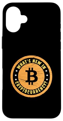 Kryptowährungsdesign für Crypto Trader und Hodler Hülle für iPhone 16 Plus Kryptowährungsdesign für Crypto Trader und Hodler Hülle für iPhone 16 Plus von Cryptocurrency Design Ideas For Crypto Traders