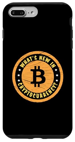 Kryptowährungsdesign für Crypto Trader und Hodler Hülle für iPhone 7 Plus/8 Plus Kryptowährungsdesign für Crypto Trader und Hodler Hülle für iPhone 7 Plus/8 Plus von Cryptocurrency Design Ideas For Crypto Traders