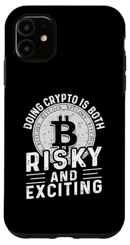 Kryptowährungsdesign für Händler und Investoren Hülle für iPhone 11 Kryptowährungsdesign für Händler und Investoren Hülle für iPhone 11 von Cryptocurrency Design Ideas For Crypto Traders