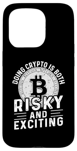 Kryptowährungsdesign für Händler und Investoren Hülle für iPhone 15 Pro Kryptowährungsdesign für Händler und Investoren Hülle für iPhone 15 Pro von Cryptocurrency Design Ideas For Crypto Traders