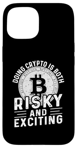 Kryptowährungsdesign für Händler und Investoren Hülle für iPhone 15 Kryptowährungsdesign für Händler und Investoren Hülle für iPhone 15 von Cryptocurrency Design Ideas For Crypto Traders
