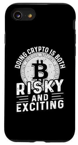 Kryptowährungsdesign für Händler und Investoren Hülle für iPhone SE (2020) / 7 / 8 von Cryptocurrency Design Ideas For Crypto Traders