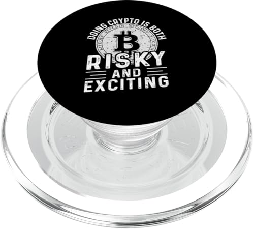 Kryptowährungsdesign für Händler und Investoren PopSockets PopGrip für MagSafe Kryptowährungsdesign für Händler und Investoren PopSockets PopGrip für MagSafe von Cryptocurrency Design Ideas For Crypto Traders