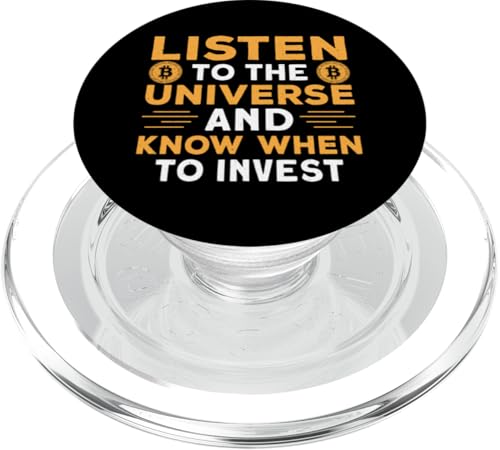 Kryptowährungsdesign für Investoren und Hodler PopSockets PopGrip für MagSafe Kryptowährungsdesign für Investoren und Hodler PopSockets PopGrip für MagSafe von Cryptocurrency Design Ideas For Crypto Traders