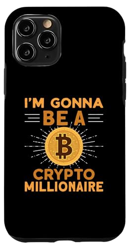 Kryptowährungsdesign für Investoren und einen zukünftigen Millionär Hülle für iPhone 11 Pro Kryptowährungsdesign für Investoren und einen zukünftigen Millionär Hülle für iPhone 11 Pro von Cryptocurrency Design Ideas For Crypto Traders