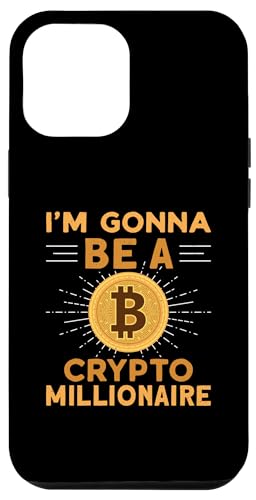 Kryptowährungsdesign für Investoren und einen zukünftigen Millionär Hülle für iPhone 12 Pro Max Kryptowährungsdesign für Investoren und einen zukünftigen Millionär Hülle für iPhone 12 Pro Max von Cryptocurrency Design Ideas For Crypto Traders