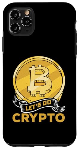 Lass uns gehen Crypto-Kryptowährung Bitcoin-Design Hülle für iPhone 11 Pro Max Lass uns gehen Crypto-Kryptowährung Bitcoin-Design Hülle für iPhone 11 Pro Max von Cryptocurrency Design Ideas For Crypto Traders