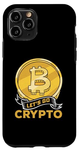 Lass uns gehen Crypto-Kryptowährung Bitcoin-Design Hülle für iPhone 11 Pro Lass uns gehen Crypto-Kryptowährung Bitcoin-Design Hülle für iPhone 11 Pro von Cryptocurrency Design Ideas For Crypto Traders
