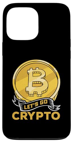 Lass uns gehen Crypto-Kryptowährung Bitcoin-Design Hülle für iPhone 13 Pro Max Lass uns gehen Crypto-Kryptowährung Bitcoin-Design Hülle für iPhone 13 Pro Max von Cryptocurrency Design Ideas For Crypto Traders