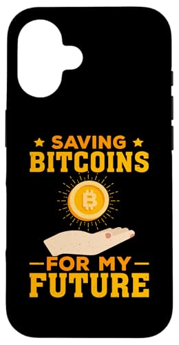 Sparen für zukünftiges Kryptowährungsdesign für einen Hodler Hülle für iPhone 16 Sparen für zukünftiges Kryptowährungsdesign für einen Hodler Hülle für iPhone 16 von Cryptocurrency Design Ideas For Crypto Traders