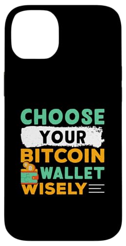 Wählen Sie Ihre Bitcoin-Brieftasche mit Bedacht aus Kryptowährung Hülle für iPhone 14 Plus Wählen Sie Ihre Bitcoin-Brieftasche mit Bedacht aus Kryptowährung Hülle für iPhone 14 Plus von Cryptocurrency Design Ideas For Crypto Traders
