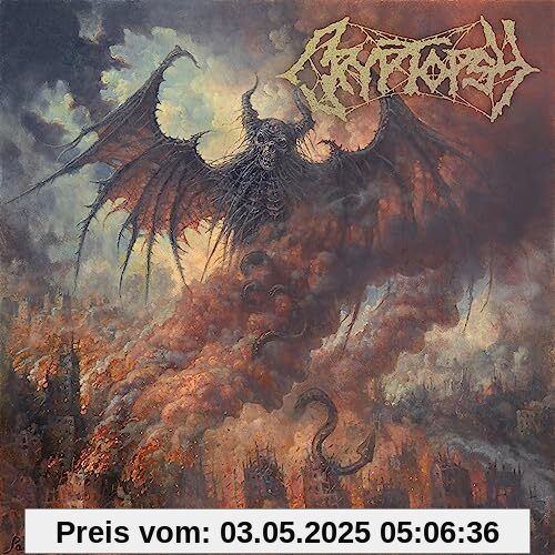 As Gomorrah Burns von Cryptopsy