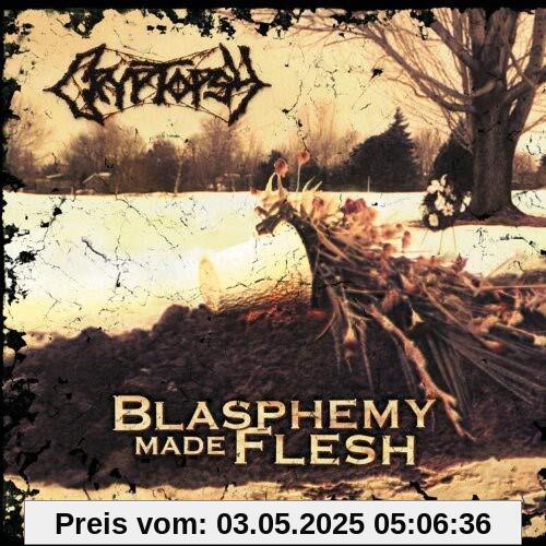Blasphemy Made Flesh [Vinyl LP] von Cryptopsy