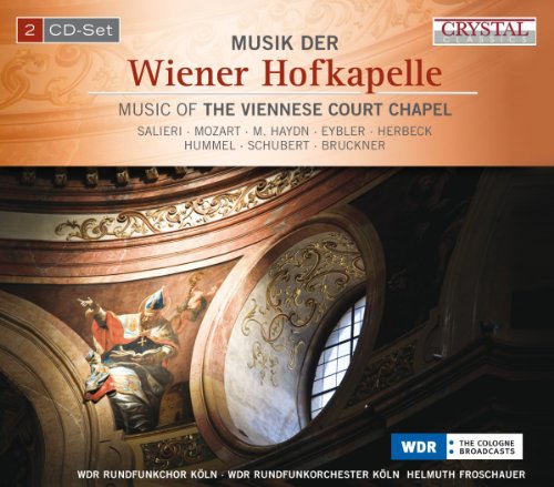 Musik der Wiener Hofkapelle von Crystal Classics (Delta Music)