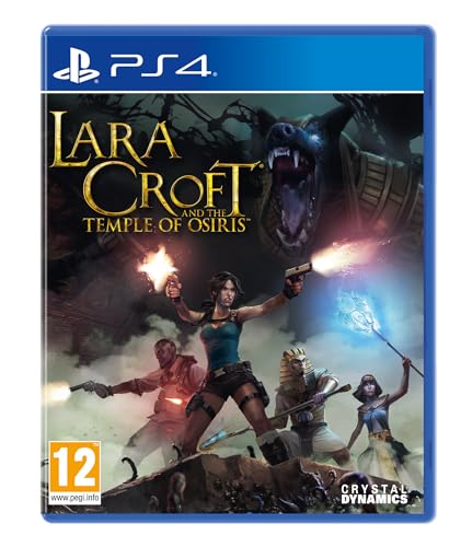 Crystal Dynamics - Lara Croft and the Temple of Osiris - PS4 Crystal Dynamics - Lara Croft and the Temple of Osiris - PS4 von Crystal Dynamics