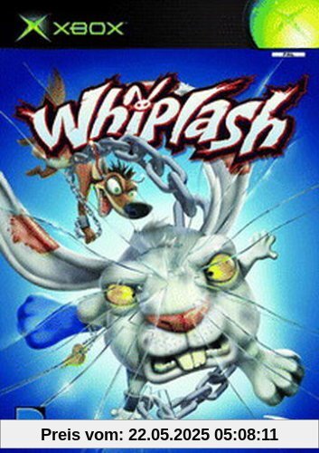 Whiplash Whiplash von Crystal Dynamix
