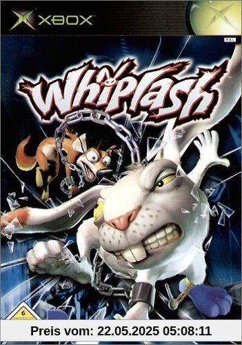 Whiplash Whiplash von Crystal Dynamix