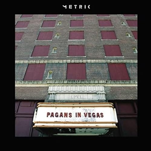 Pagans in Vegas (2lp/Gatefold+Mp3) [Vinyl LP] von Crystal Math Music