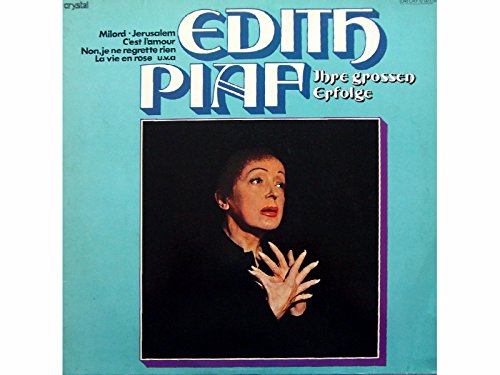 Ihre Grossen Erfolge [Vinyl LP record] [Schallplatte] von Crystal