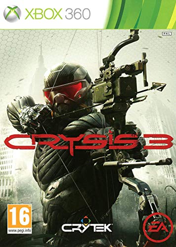 CRYSIS 3 X360 von Crytek