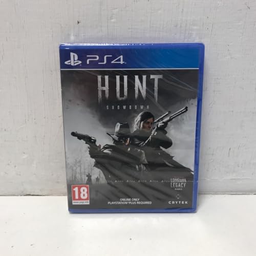 Hunt: Showdown (Including Louisiana Legacy Bundle) PS4 [ von Crytek
