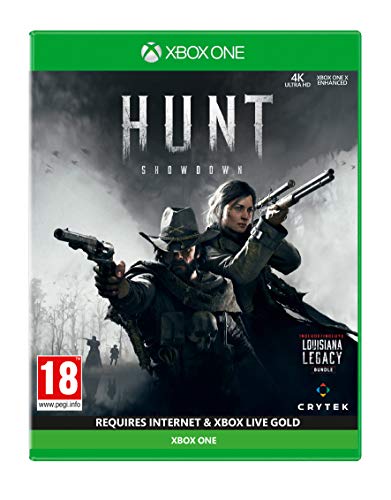 Hunt: Showdown (Xbox One) [ von Crytek