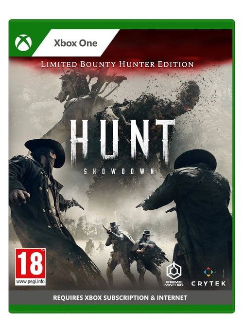 Hunt: Showdown (Xbox S/X only) Hunt: Showdown (Xbox S/X only) von Crytek