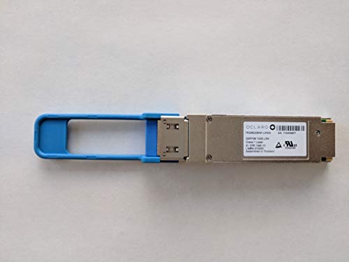 Cisco QSFP-100G-LR4-S 100GBASE-LR4 QSFP-Formfaktor-Transportmodul für SMF von CscoSystems