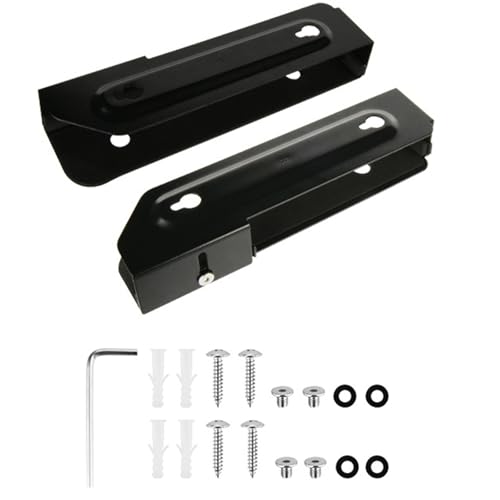 Csnbfiop 1 5 Mm Dickes Laptop Halterungsset Aus Metall Einfache Installation Von Wand/Desktop Halterungen Für Laptop Tablets Csnbfiop 1 5 Mm Dickes Laptop Halterungsset Aus Metall Einfache Installation Von Wand/Desktop Halterungen Für Laptop Tablets von Csnbfiop