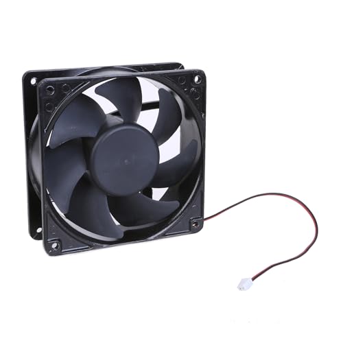 Csnbfiop 12038 24 V 6 70 W 12 cm Schweißschrank Chassis Lüfter 2500 U/min Effizient Für Elektronik Und Mehr von Csnbfiop
