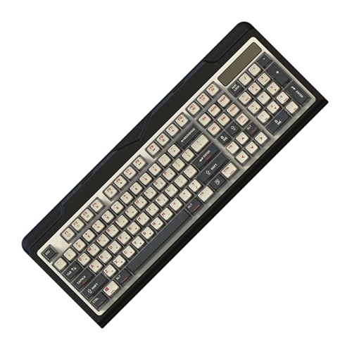 Csnbfiop Durchscheinendes Hintergrundbeleuchtetes Tastenkappen Set Vintage Industrie Ergonomisch Für Mechanische Tastaturen Und Schreibkräfte Csnbfiop Durchscheinendes Hintergrundbeleuchtetes Tastenkappen Set Vintage Industrie Ergonomisch Für Mechanische Tastaturen Und Schreibkräfte von Csnbfiop