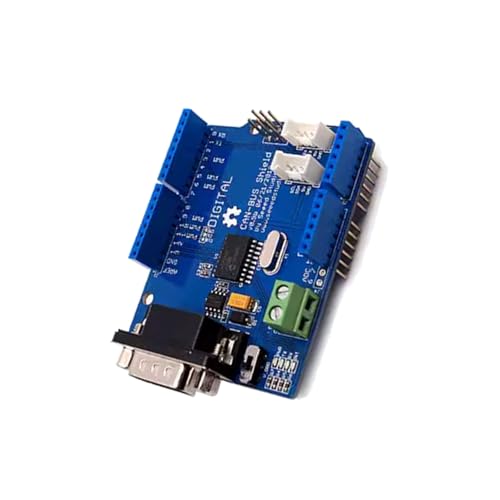 Csnbfiop Effiziente PIC225K CAN Bus Shield Erweiterungskarte Für Projekte Mit CAN Protokollkompatibilität Und Langer Übertragung von Csnbfiop