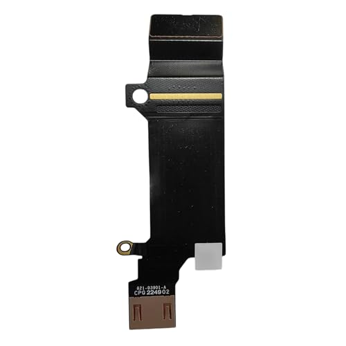 Csnbfiop Ersatz Touchpad Flexkabel 16" A2485 2021 LED Display Bildschirmband von Csnbfiop