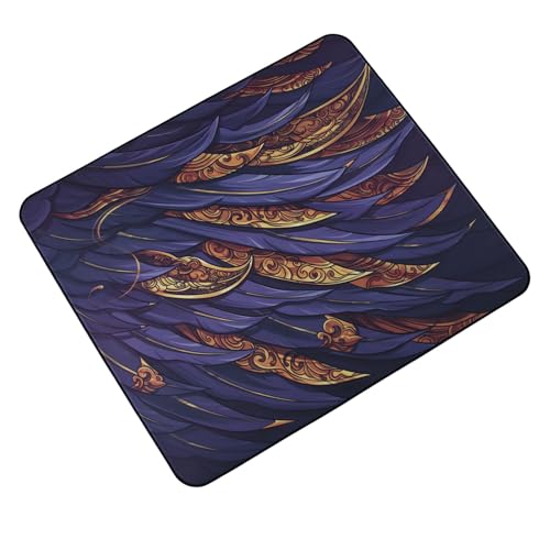 Csnbfiop Esports Mousepad Pionierspiele Gaming Maus Pad Gummi Basis Stabile Kontrolle Und Verbessert Die Bewegung Glatt Bequem von Csnbfiop
