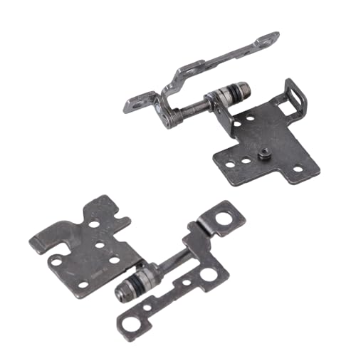 Csnbfiop Für E15 Links + Rechts Laptop LCD Screen Scharniere Halterung Set Ersatz Notebook Laptop LCD Screen Scharniere von Csnbfiop