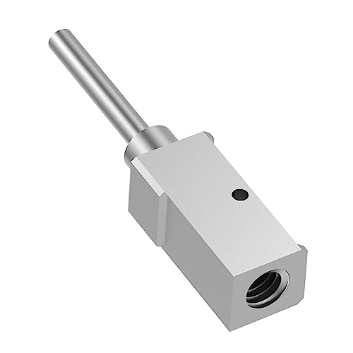 Csnbfiop Hotend Teil ℃ Verbesserter Hot End Wärmeheizsegment Heizblock P1P Drucker von Csnbfiop