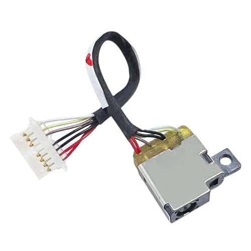 Csnbfiop Laptop Stromanschluss Mit Kabel Für SpectreX360 13-4003dx 4005dx 13T 13-4000 Notebooks Netzkabel von Csnbfiop