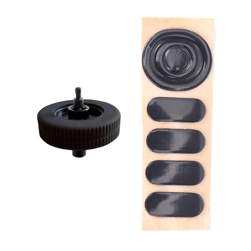 Csnbfiop Maus Roller Scrolls Maus Pulley Rad Und Glatte Füße Pad Set Für G304 G305 Reparatur Teil von Csnbfiop
