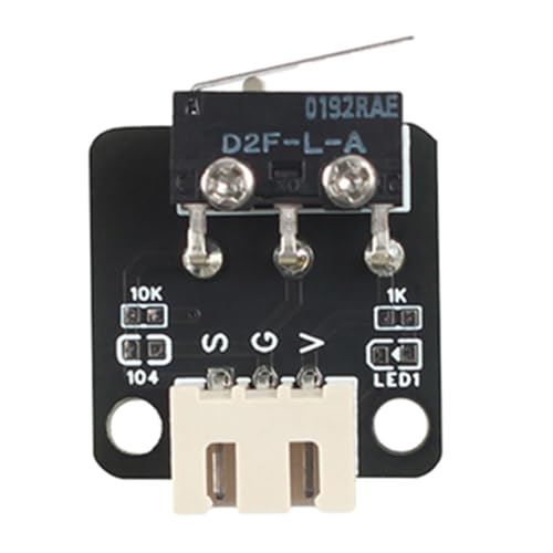 Csnbfiop Präziser Endstop Umschalter Einfache Installation Für 3D Drucker Upgrades Und Wartung von Csnbfiop