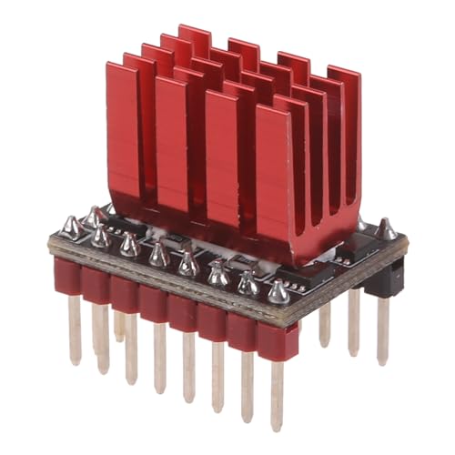 Csnbfiop TMC5160T V1.0 42 Schrittmotortreiber HighPower ForBTT OctopusSKR V1.4 3D Drucker Teile von Csnbfiop