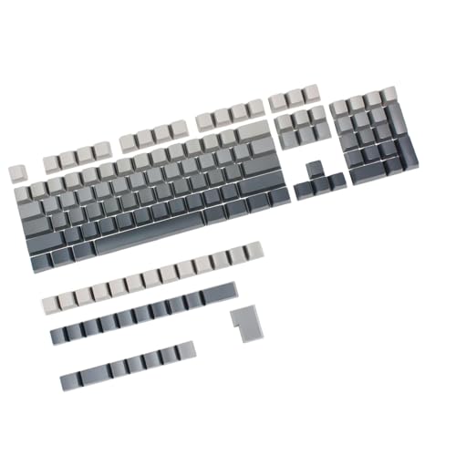 Csnbfiop Tastenkappen Mit Farbverlauf Und Haltbarkeit Kompatibel Mit Den Meisten Mechanischen Tastaturen. OEM Tastenkappe Mit OEM Höhe von Csnbfiop