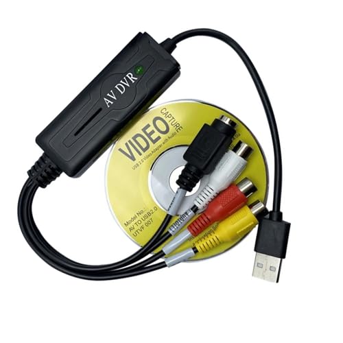 Csnbfiop USB 2.0-Kabel Adapter Video Captures Kartenadapter PC Kabel Für Videospiel Record Captures Karte Csnbfiop USB 2.0-Kabel Adapter Video Captures Kartenadapter PC Kabel Für Videospiel Record Captures Karte von Csnbfiop