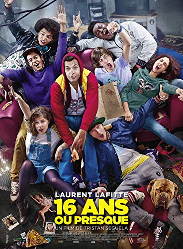 16 Ans Ou Presque - DVD von Csr