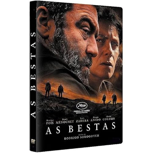 As Bestas [DVD] von Csr