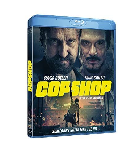 Copshop [Blu-Ray] von Csr