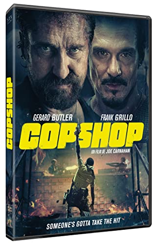 Copshop [DVD] von Csr
